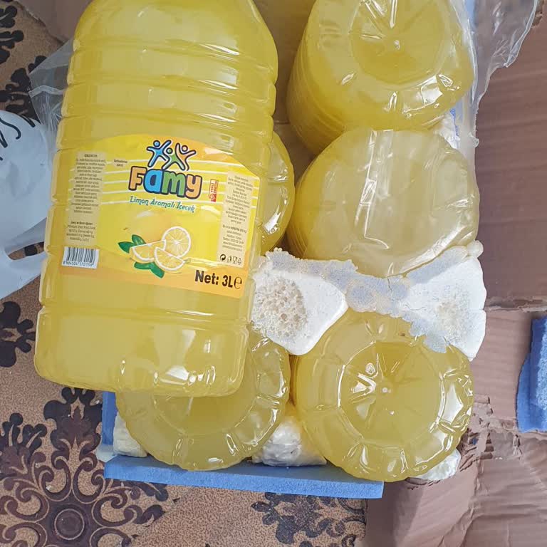 BRC Kargo Dağıtım Alakasız Ürün Gelmesi