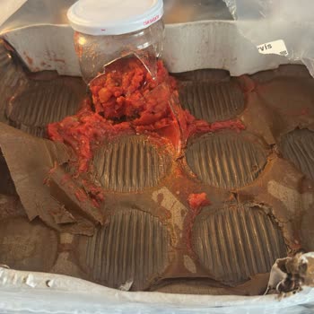 Kırık Ve Sızdıran Kavanozlar Satıcıdan Cevapsızlık Ve İade Talebi