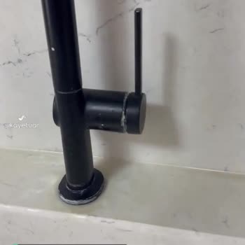Hansgrohe Mağduruyuz! Musluk Su Kaçırıyor, Servise Ulaşamıyoruz!