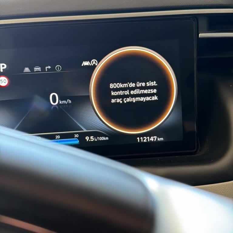 Yetkili Servisin Partikül Uyarısını Görmezden Gelmesi Sonrası Motor Arızası Ve 350.000 TL Tamir