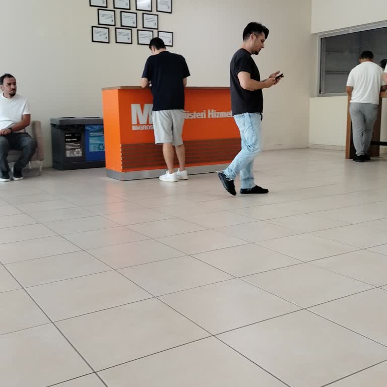 Mülakat Sonrası Geri Dönüş Yok, Zamanımız Boşa