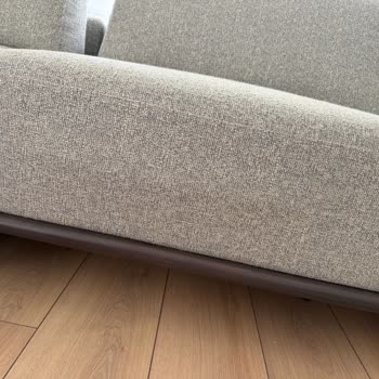 Lazzoni Mobilya’nın Çöken Süngerli Koltuk İçin Randevu Gelmemesi