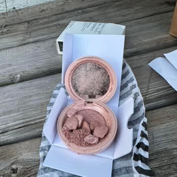 Kırık Highlighter Teslimatı Ve Yetersiz Paketleme Nedeniyle Ücret İadesi Talebi