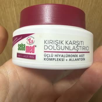 Sebamed Kremi Cildimde Şiddetli Yanma Ve Tahriş