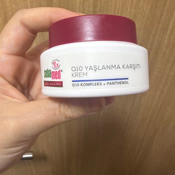 Sebamed Kremi Cildimde Şiddetli Yanma Ve Tahriş