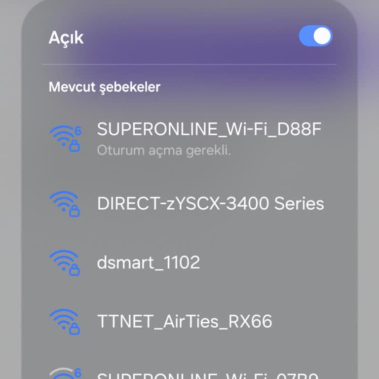 İnternet Kesintisi Ve Belgeler Teslim Edildiği Halde Açılmama