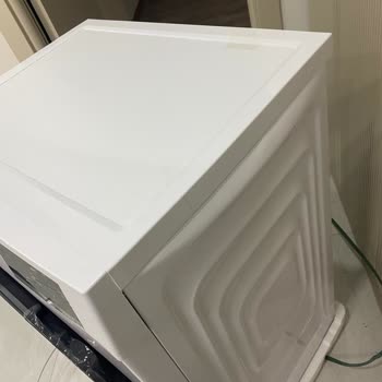 Hasarlı Çamaşır Makinesi İadesi Reddediliyor Ve İade Süreci Uzatılıyor