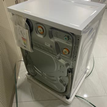 Hasarlı Çamaşır Makinesi İadesi Reddediliyor Ve İade Süreci Uzatılıyor