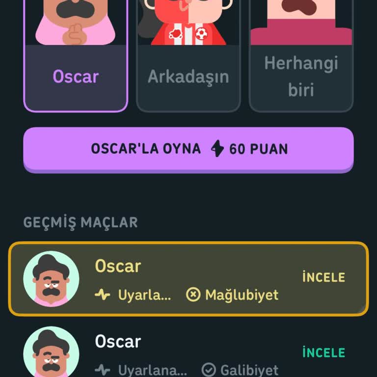 Duolingo Satrançta Haksız Pat Maçları Elo Puanımı Düşürüyor