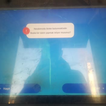 Otomatik Ödemelere Rağmen Hesap Ve Kredi Kartı Blokajı