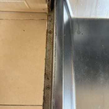 Beko Bulaşık Makinesinde Temiz Yıkama Sorunu Ve Kapağında Paslanma