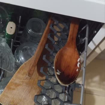 Beko Bulaşık Makinesinde Temiz Yıkama Sorunu Ve Kapağında Paslanma