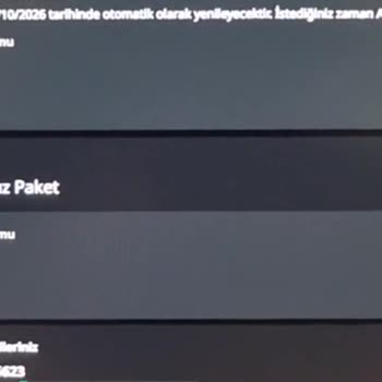 Exxen Üyelik İptal Olmuyor!