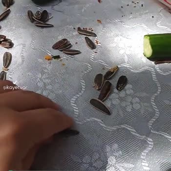 Tadım Çekirdek Bayat Ve Acıydı