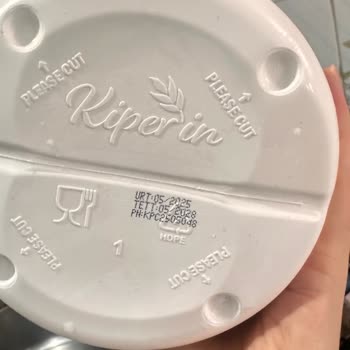 Kiperin Collagen’da Kahverengi Parçacıklar Sağlık Endişesi Ve Değişim Talebi