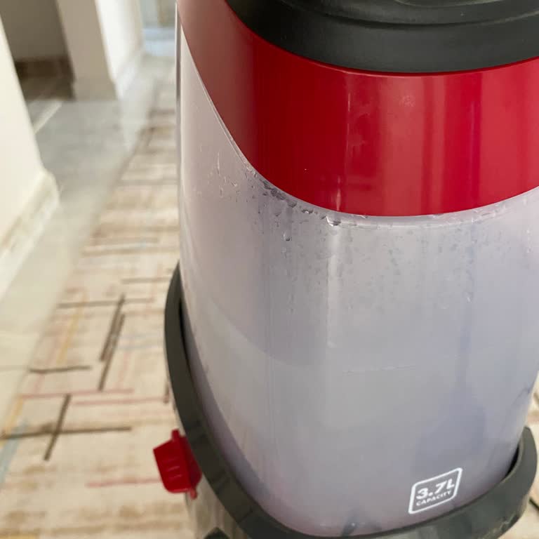 Bissell Halı Yıkama Makinesi Su Vermiyor Ve Servis Geri Dönüşü Yok