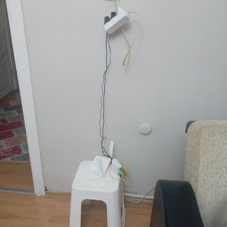 Altyapı Çalışması Sonrası Kablosuz Cihaz Beklemede Yıllarca Mağduriyet
