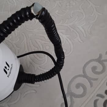 Pirantec Buhar Makinesinde Hortum Yırtığı Nedeniyle İşlev Kaybı Ve Ücretsiz Değişim Talebi
