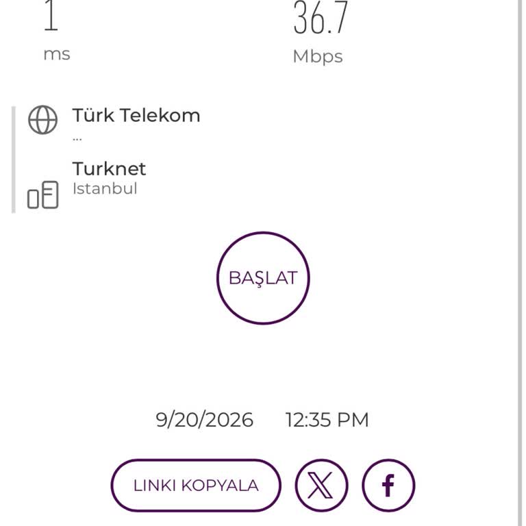 1000 Mbps Paketi İçin Ödenen Ücret Karşılanmadı Ve Çözüm Yok
