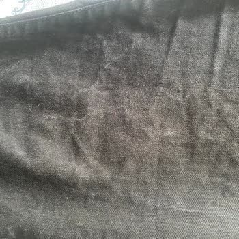 Mavi Jake Pantolonunda Çamaşır Yıkaması Sonrası Renk Solması