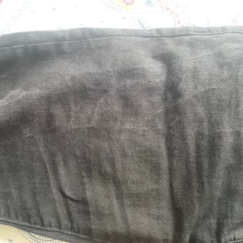 Mavi Jake Pantolonunda Çamaşır Yıkaması Sonrası Renk Solması