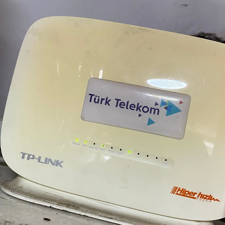 Altyapı Çalışması Söyleniyor, Ancak İnternet Kesintili Ve Modem Sıfırlanıyor