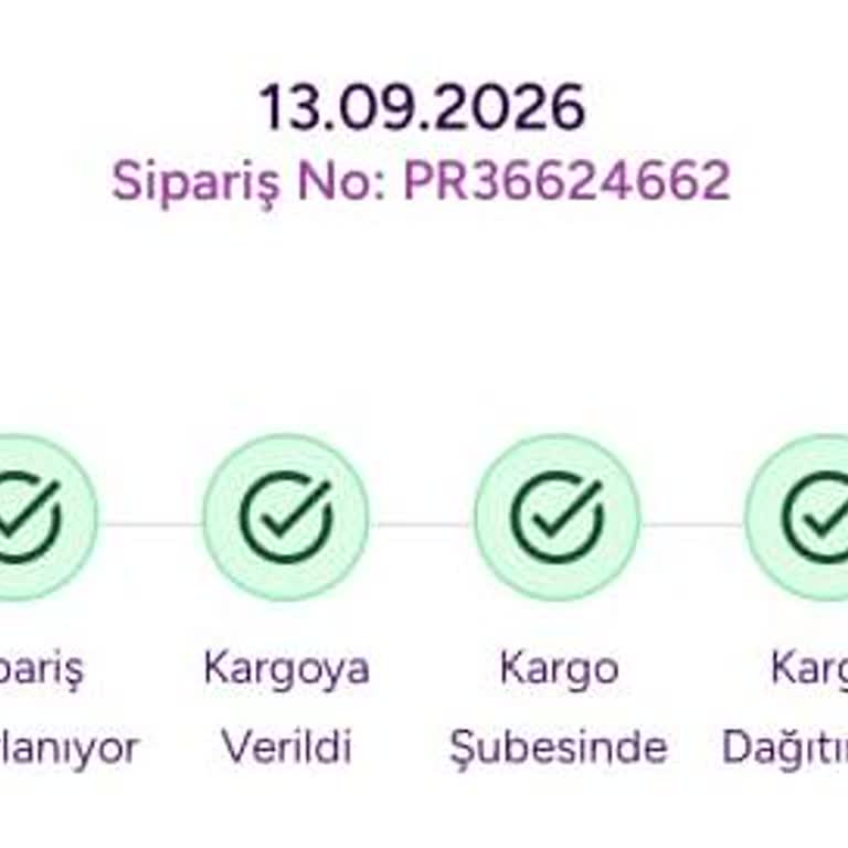 Kurye Kargoyu Gelmeden İptal Etti Ve Saygısız Davranış Sergiledi
