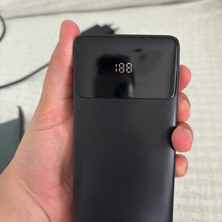 Baseus Powerbank’te “188” Hatası Ve Garanti Dışı Çözüm Eksikliği
