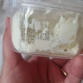 Duranlar Rulo Kaymakta Lezzet Sorunu Ve İade Talebi