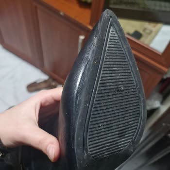 Marjin Botunda Kısa Sürede Yan Patlaması Ve Taban Açılması