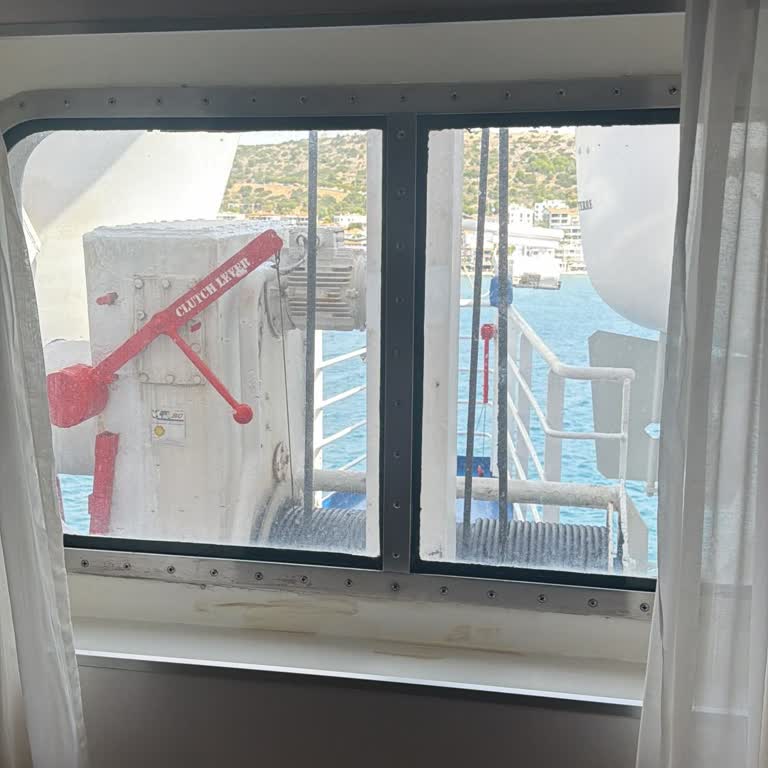 Selectum Blue Cruise Oda Manzarası Sorunu Ve Temizlik Şikayeti