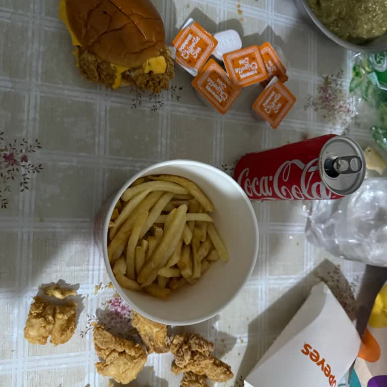 Eksik Fustea Ve Yarım Patates Kovası İçin İade Talebi Reddedildi