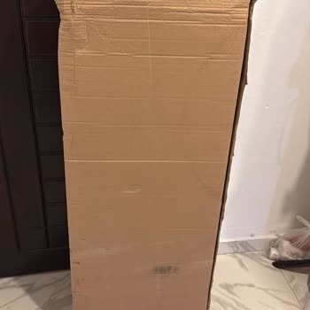 Hasarlı Paketleme Ve Kırık Masa Takımı Üzerine İade Talebi