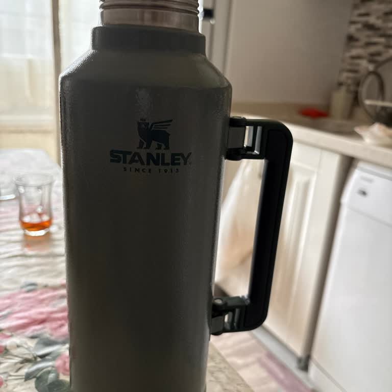 Stanley Termosun Sıcak Tutma Sorunu Ve Değişim Talebi
