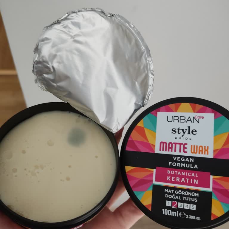 Urban Care Saç Waxı Küflü Çıktı Değişim Ve Açıklama Talebi