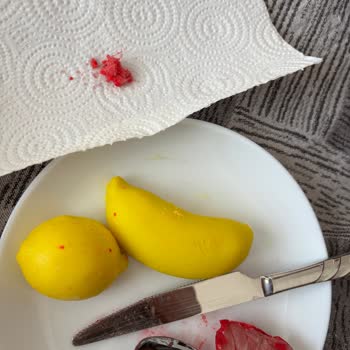 File Market Fruit Pops’ta Yabancı Madde Tespiti ve Hijyen