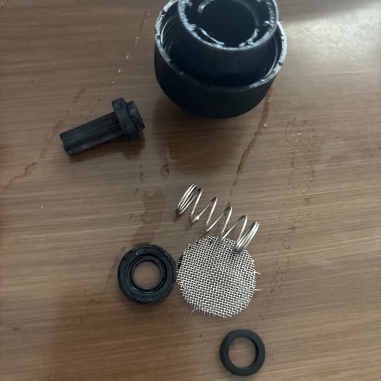Garanti Kapsamındaki Temiz Su Tankı Kapağı Ücretsiz Gönderilmemesi