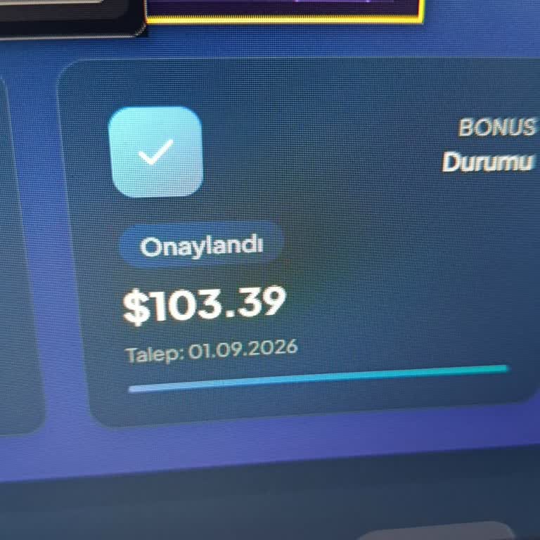 Ajansın Onaylı TikTok Bonus Ödemesini Reddetmesi