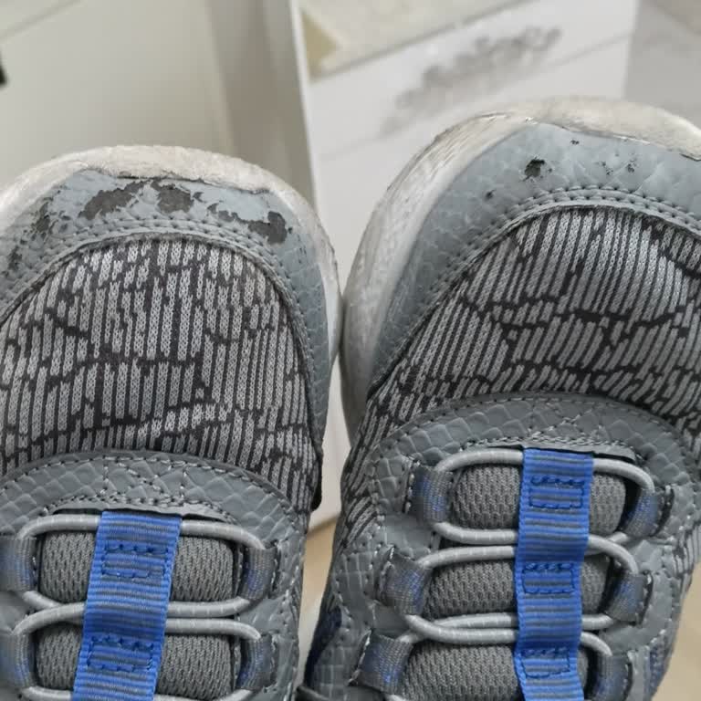 Skechers Çocuk Ayakkabısının Tek Kullanımda Ön Kısmı Soyuldu Ve Değişim Talebi