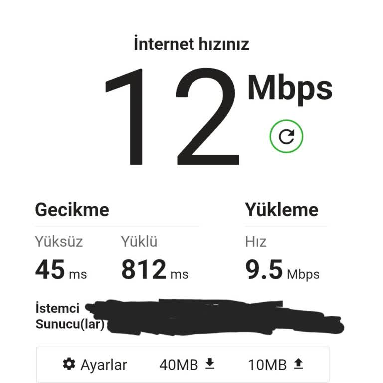 5G Paketiyle 10 Mbps Hız, Çözüm Yok, İptal Ve İade Talebi