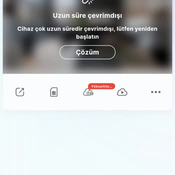 Uzaktan Erişim Sağlamayan O-KAM Pro 3915 Kameranın Tekrarlayan Arızaları Ve Ürün Değişimi Talebi