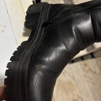 Puma Ve Polo Ürünlerinde Kısa Sürede Deri Soyulması Ve Garanti Reddi