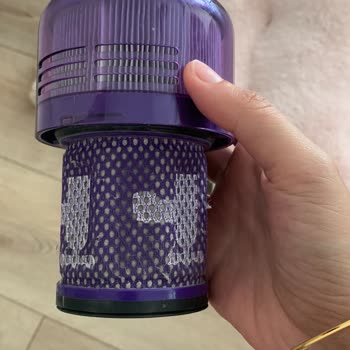 Dyson V12 Dikey Süpürge Arızası İçin Garanti Dışı 6.599 TL Tamir Ücreti Talebi