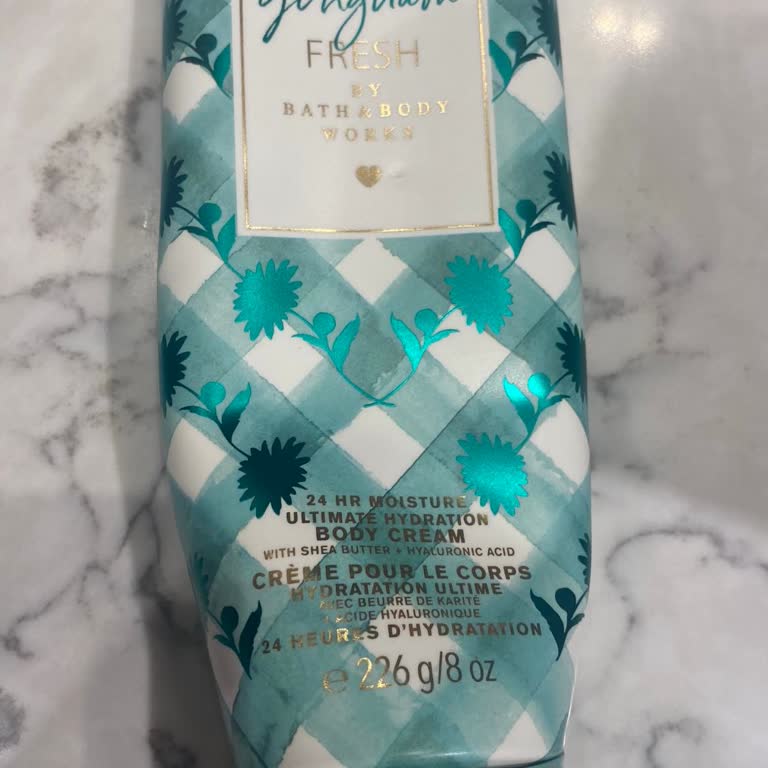 Bath & Body Works Gingham Fresh Ultima, Mal Olor y Negativa al Cambio