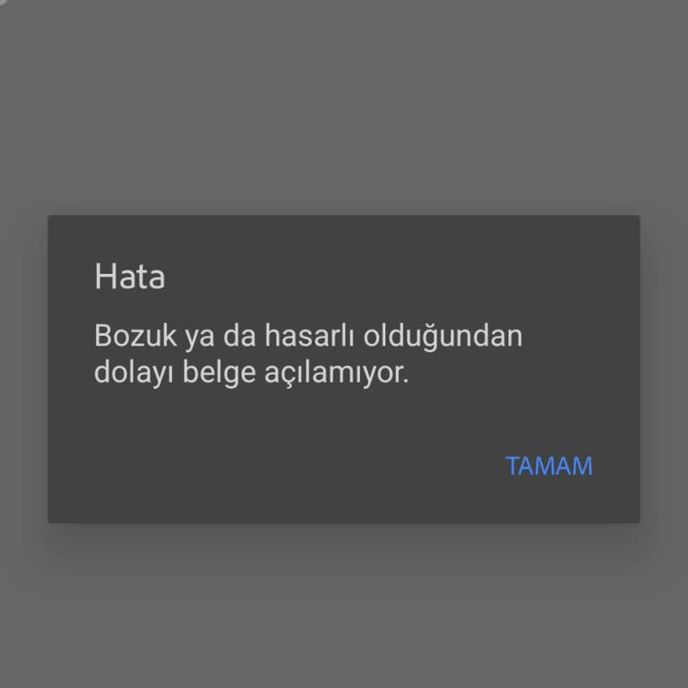 Fatura İndirme Hatası Nedeniyle Yedek Demlik Talebinde Mağduriyet