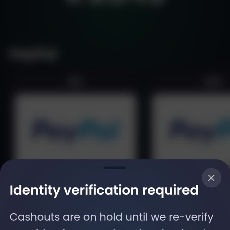 Freecash Withdrawal Blocked Again