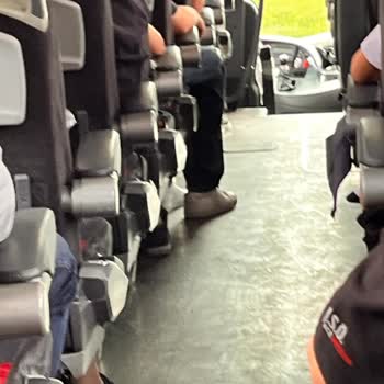 Nilüfer Turizm'de 45 Dakikalık Gecikme, Klimasız, Bakımsız Otobüs