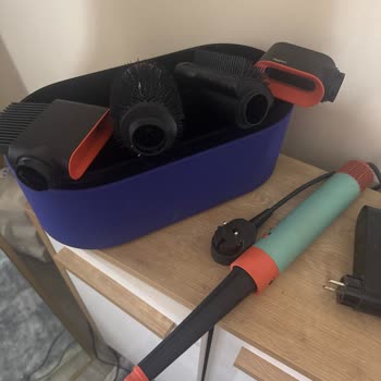 Turkcell Pasaj'dan Alınan Dyson Airwrap Setinde Eksik Parçalar Ve Yardımcı Olunamaması