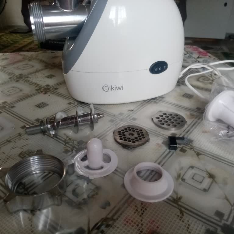 Eksik Parçalı Kıyma Makinesi Ve Mağaza İade İhmali