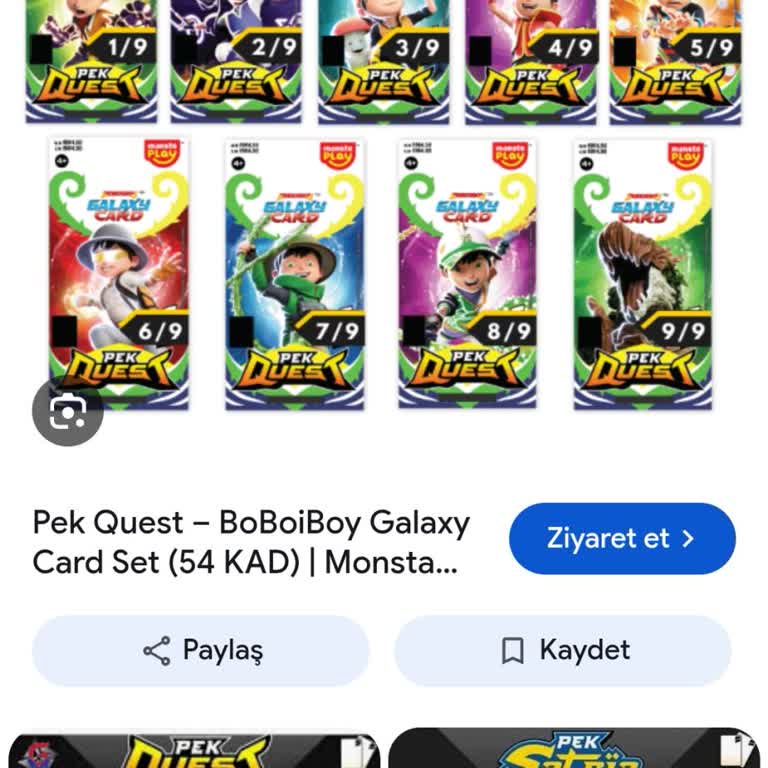 ABC Kırtasiye Kitap’ta Aradığım Oyun Kartları Yok